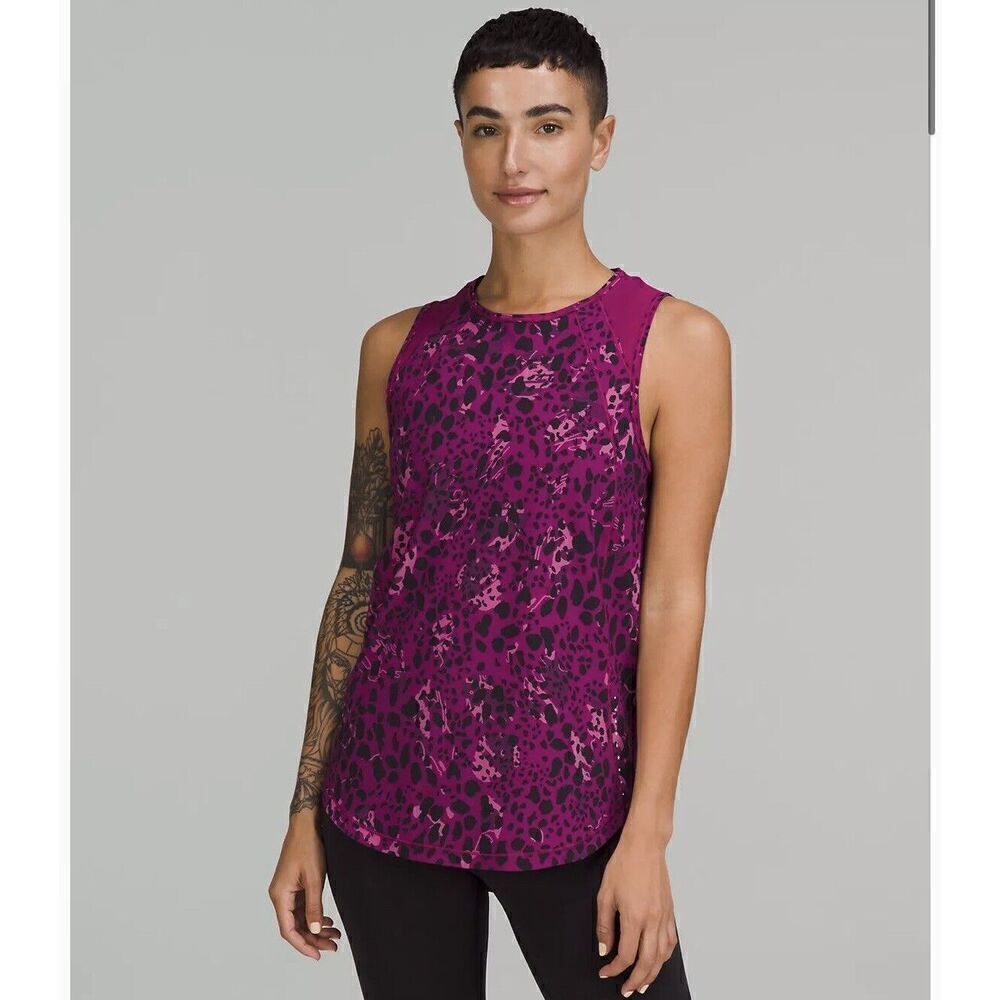 Lululemon mspr 58 size 2 Sculpt Tank Top